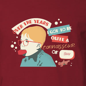 A Christmas Story Ralphie Adult Short Sleeve T-Shirt