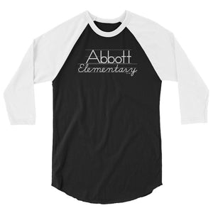 Abbott Elementary Logo Raglan Shirt