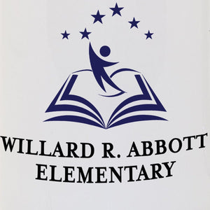 Abbott Elementary Willard R. Elementary Two-Tone Mug