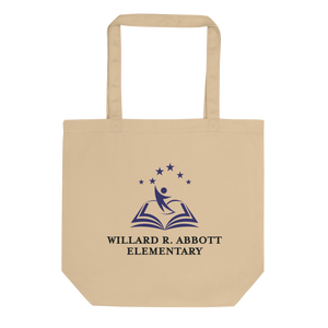 Abbott Elementary Willard R. Elementary Eco Tote Bag