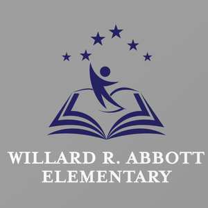 Abbott Elementary Logo Spiral Notebook