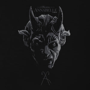 Annabelle Demon Adult Short Sleeve T-Shirt