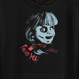 Annabelle Found You Unisex Premium Hoodie