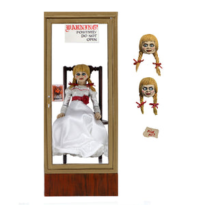 The Conjuring Universe - 7" Scale Action Figure - Ultimate Annabelle