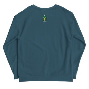 Elf Bye Buddy Unisex Crew Neck Sweatshirt