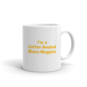 Elf Collage White Mug