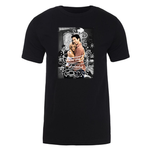 Friends You're My Lobster Rachel & Ross Adult Short Sleeve T-Shirt