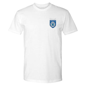 Gilmore Girls Chilton Adult Short Sleeve T-Shirt