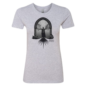 Game Of Thrones For The Throne Women's Adult T-Shirt