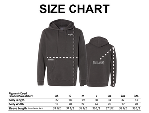 Ted Lasso A.F.C. Richmond Crest Vintage Black Hoodie