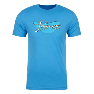 The Jetsons Logo Adult Short Sleeve T-Shirt
