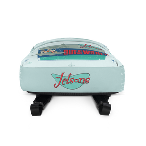 The Jetsons Out Of This World Premium Backpack