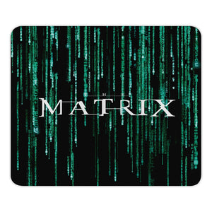 The Matrix Mouse Pad