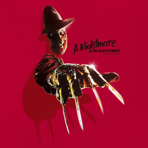 A Nightmare On Elm Street Freddy Airbrush Adult Short Sleeve T-Shirt