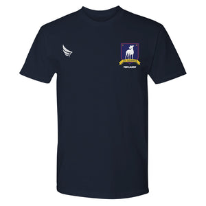 Ted Lasso A.F.C. Richmond Adult Short Sleeve T-Shirt