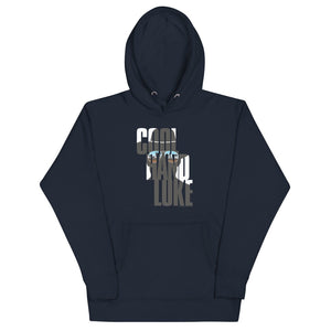 WB100 Cool Hand Luke Adult Fleece Hooded Sweatshirt