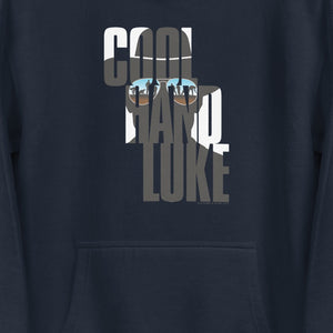WB100 Cool Hand Luke Adult Fleece Hooded Sweatshirt
