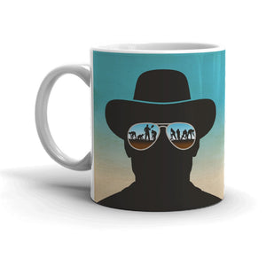 WB100 Cool Hand Luke White Mug