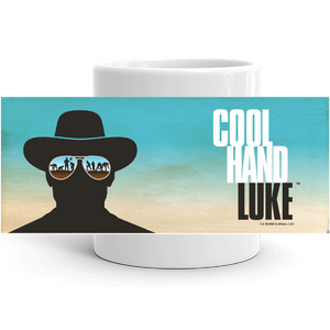 WB100 Cool Hand Luke White Mug