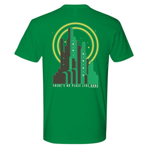 The Wizard of Oz The Wizard of Oz Adult Short Sleeve T-Shirt