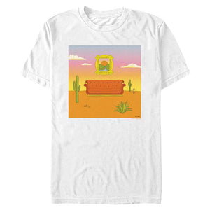Friends Couch Short Sleeve T-Shirt