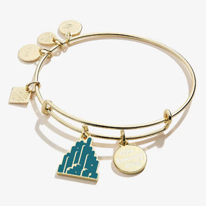 The Wizard of Oz, Emerald City Duo Charm Bracelet
