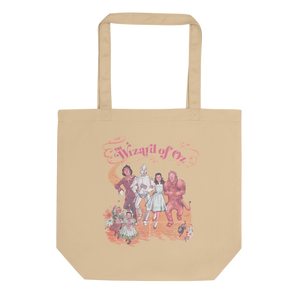 The Wizard of Oz Group Shot Eco Tote Bag