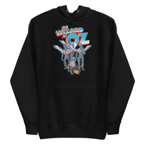 The Wizard of Oz Winged Monkey's Unisex Premium Hoodie