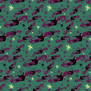 The Wizard of Oz Wicked Witch Premium Tote Bag