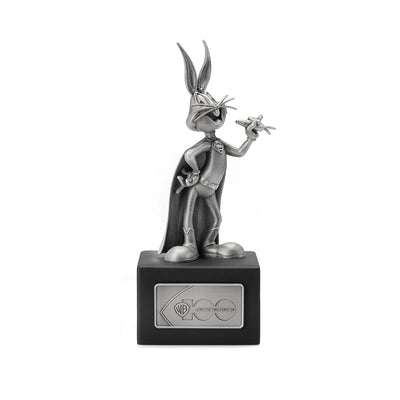 WB 100 Limited Edition Bugs Bunny Superman Cosplay Figurine