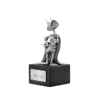 WB 100 Limited Edition Daffy Duck Batman Cosplay Figurine