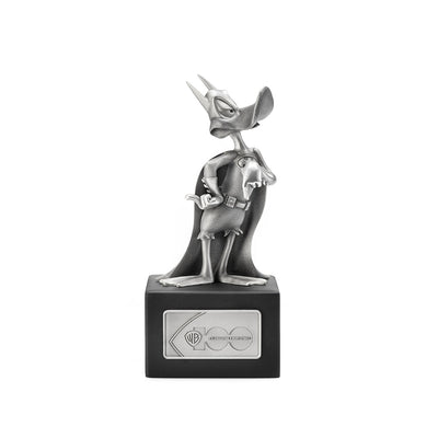 WB 100 Limited Edition Daffy Duck Batman Cosplay Figurine