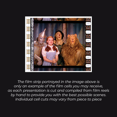 WB 100th The Wizard of Oz Mini Montage FilmCells Wall Art