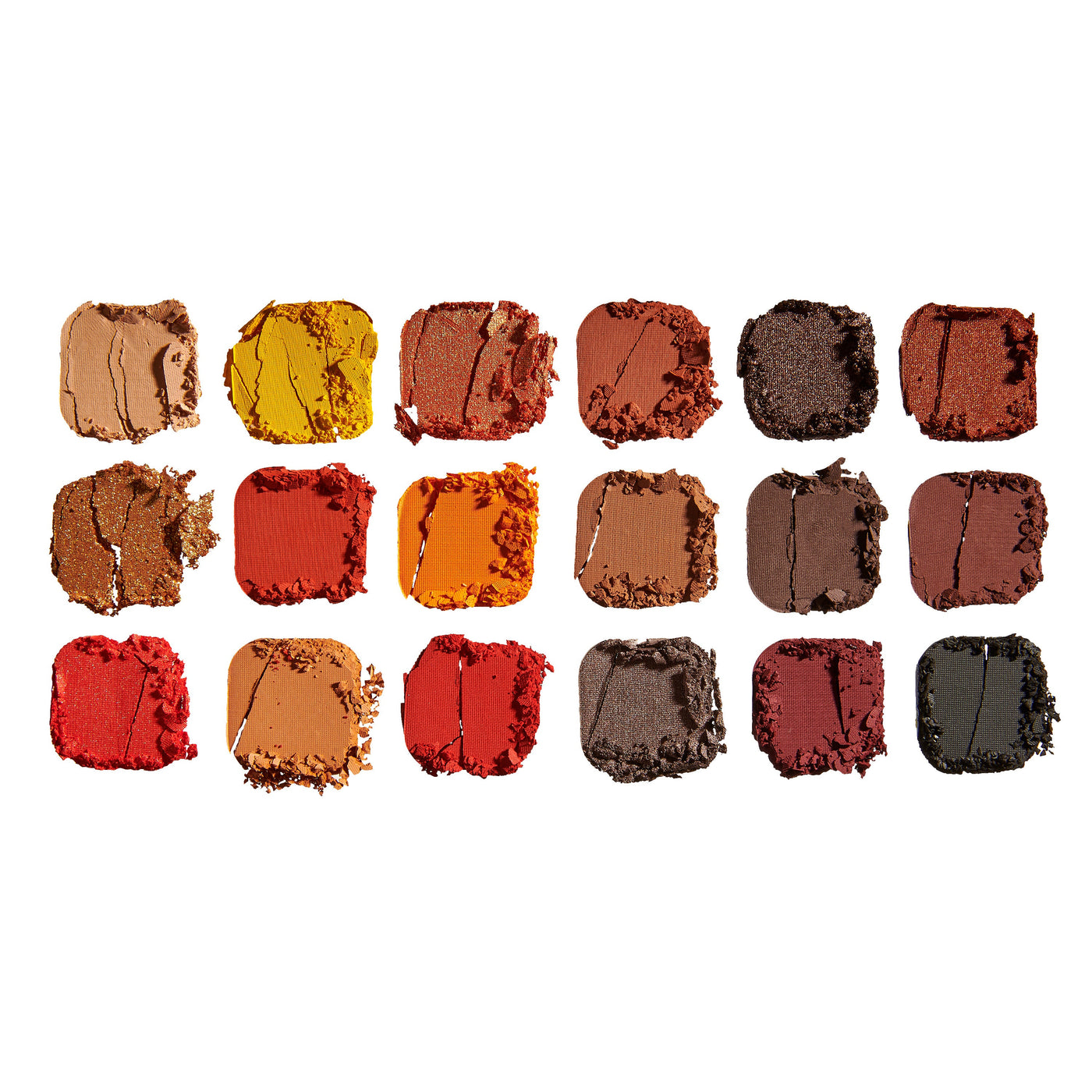 Game of Thrones x Revolution Mother of Dragons Forever Flawless Shadow Palette