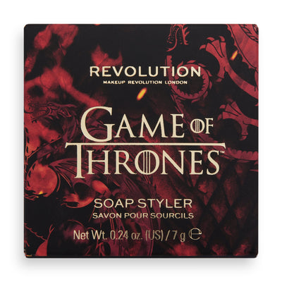 Game of Thrones x Revolution Soap Styler