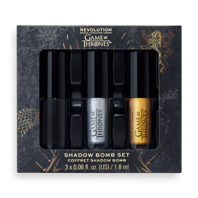 Game of Thrones x Revolution Shadow Bomb Set