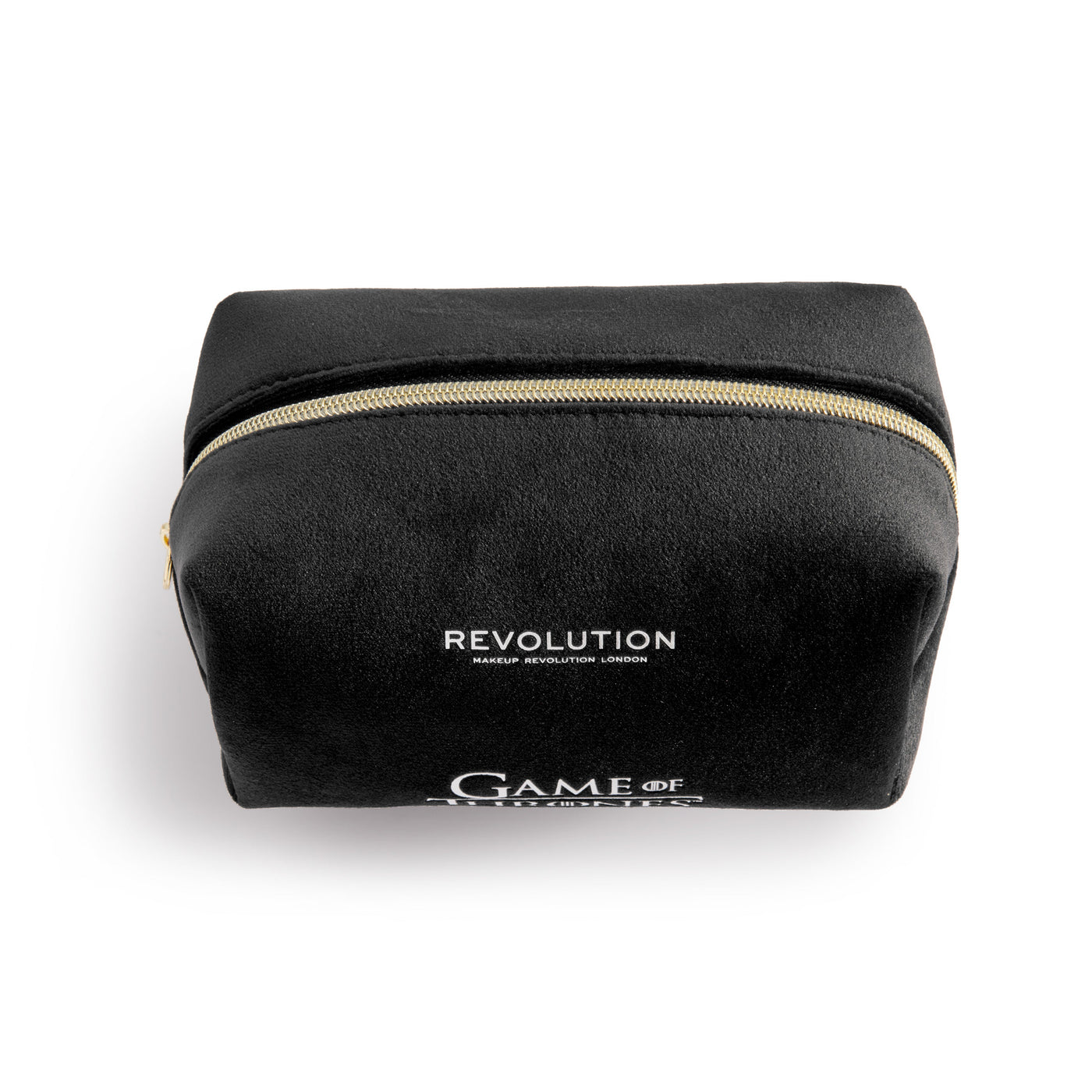 Game of Thrones x Revolution Velvet Cosmetic Bag