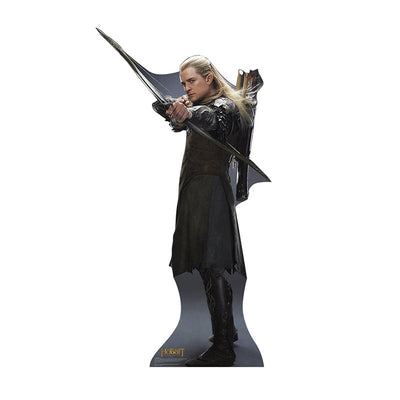 The Lord of the Rings Legolas Cardboard Cutout Standee