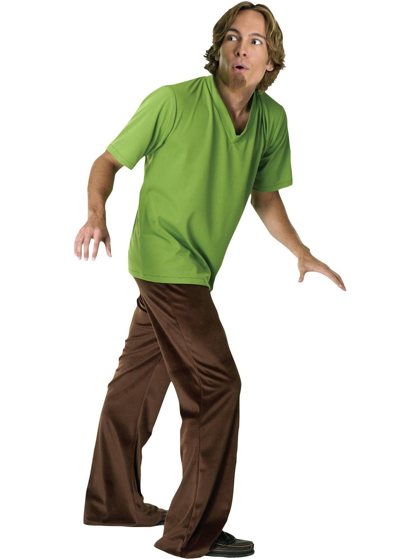 Scooby-Doo Shaggy Adult Costume