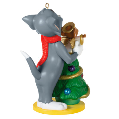 Tom and Jerry Ornament