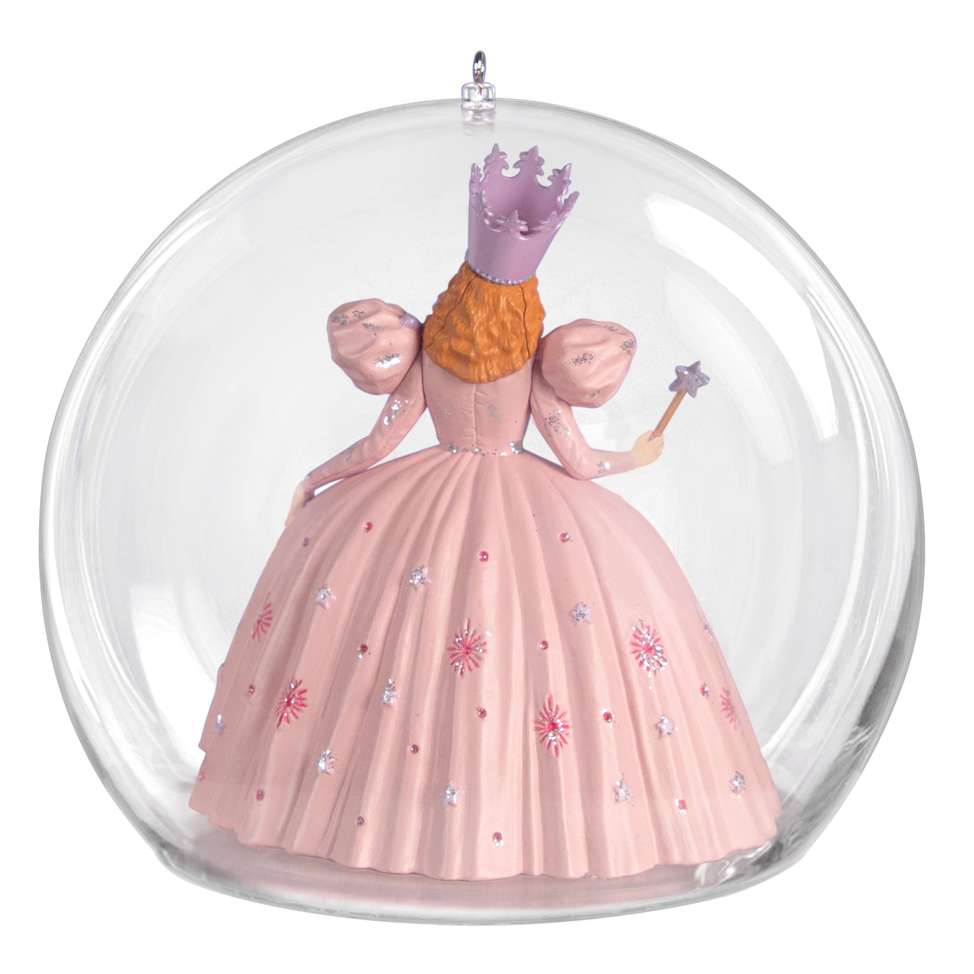 The Wizard of Oz Glinda MAGIC Ornament