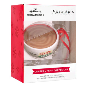 Friends - Coffee Mug Ornament