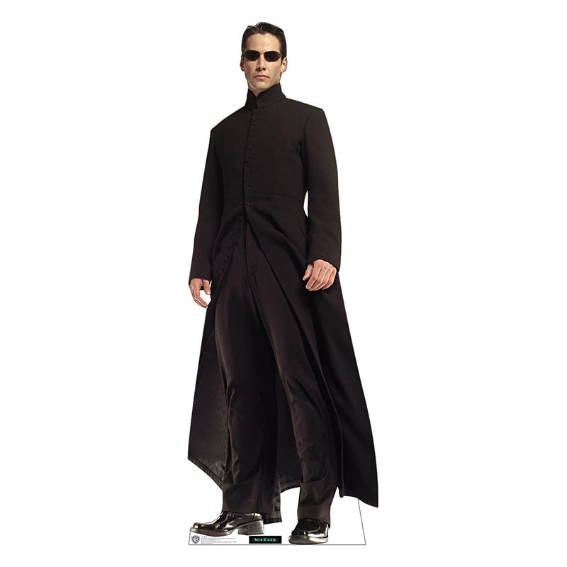 The Matrix Neo Cardboard Cutout Standee