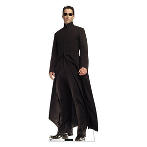 The Matrix Neo Cardboard Cutout Standee