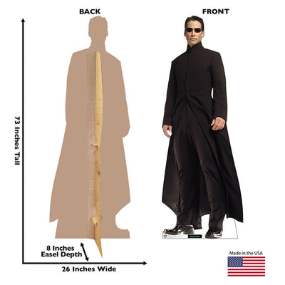 The Matrix Neo Cardboard Cutout Standee