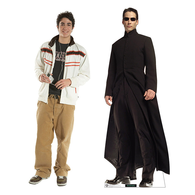 The Matrix Neo Cardboard Cutout Standee