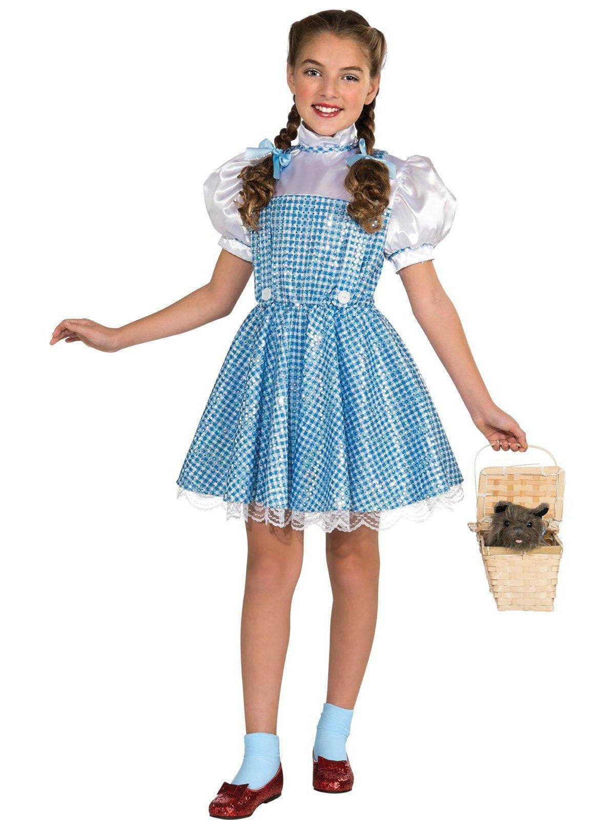 The Wizard of Oz Dorothy Child Costume