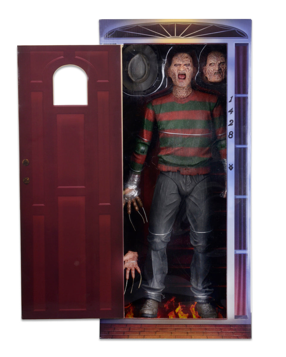 Nightmare On Elm Street – 1/4th Scale Figure – Part 2 Freddy