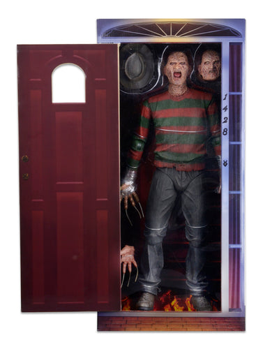 Nightmare On Elm Street – 1/4th Scale Figure – Part 2 Freddy