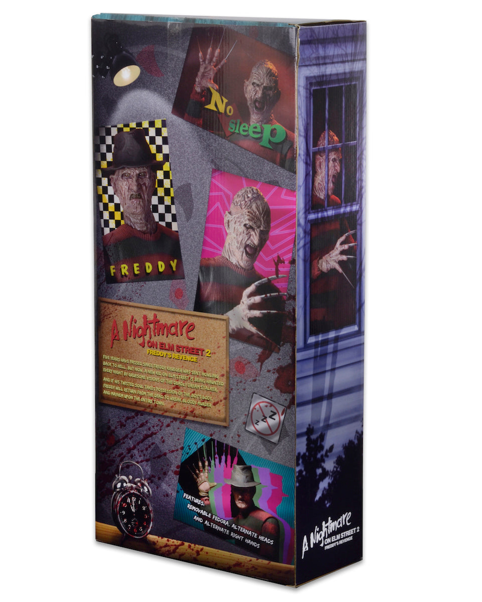 Nightmare On Elm Street – 1/4th Scale Figure – Part 2 Freddy